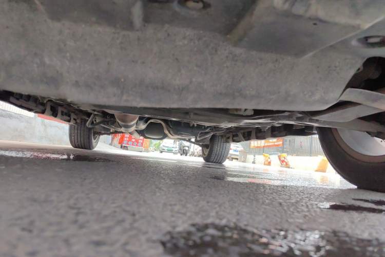 Used Haval H2 2014 1.5T Manual Two-Wheel Drive Elite Edition Chassis Front