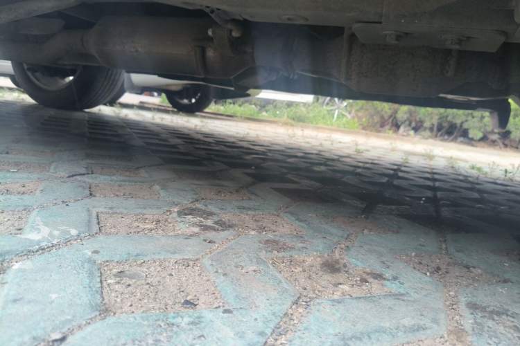 Used Haval H2 2014 1.5T Manual Two-Wheel Drive Elite Edition Chassis Front Right