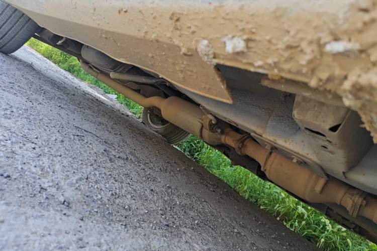 Used Haval H2 2014 1.5T Manual Two-Wheel Drive Elite Edition Chassis Front Right