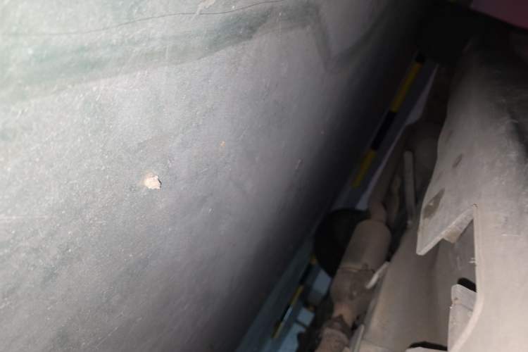 Used Haval H2 2014 1.5T Manual Two-Wheel Drive Elite Edition Chassis Front Right