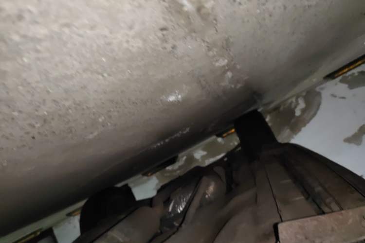 Used Haval H2 2014 1.5T Manual Two-Wheel Drive Elite Edition Chassis Front Right