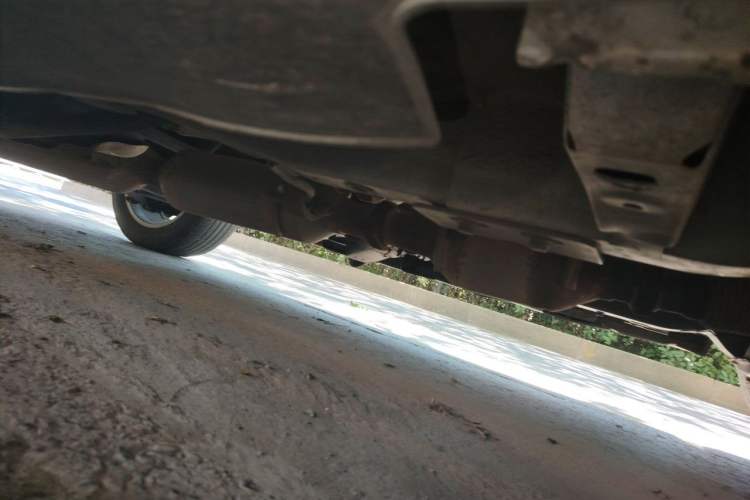 Used Haval H2 2014 1.5T Manual Two-Wheel Drive Elite Edition Chassis Front Right