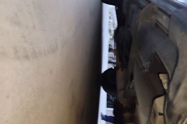 Used Haval H2 2014 1.5T Manual Two-Wheel Drive Elite Edition Chassis Front Right