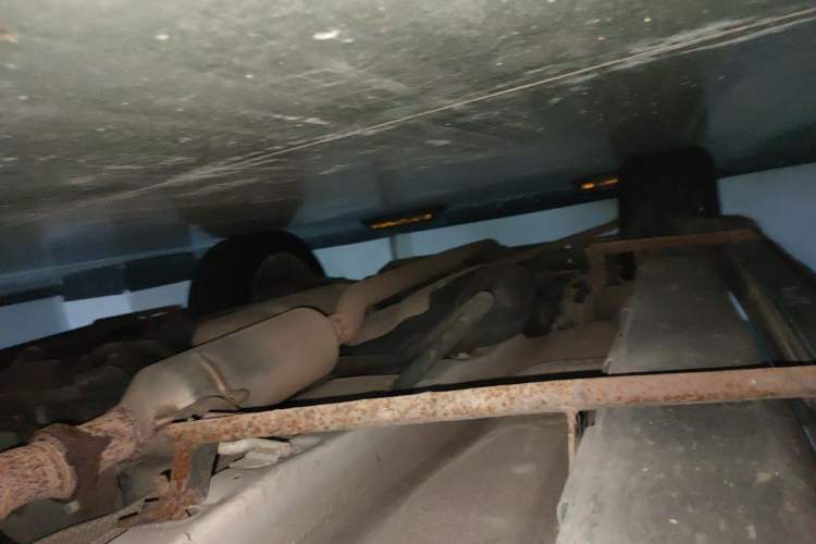 Used Haval H2 2014 1.5T Manual Two-Wheel Drive Elite Edition Chassis Front Right