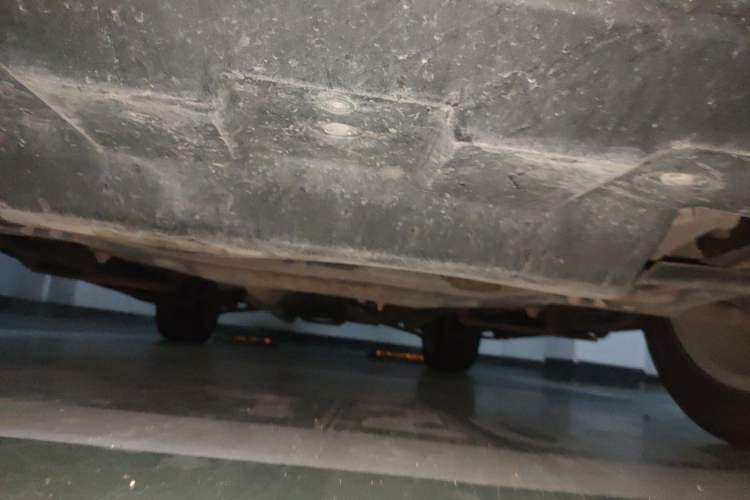 Used Haval H2 2014 1.5T Manual Two-Wheel Drive Elite Edition Chassis Front