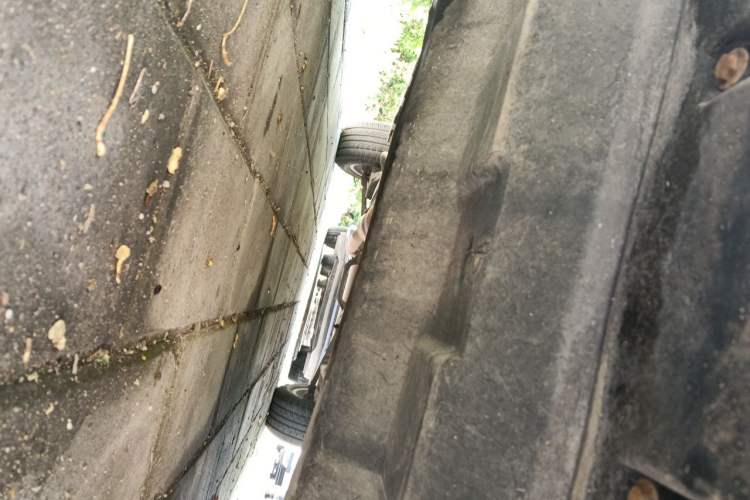 Used Haval H2 2014 1.5T Manual Two-Wheel Drive Elite Edition Chassis Front