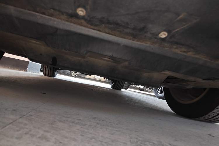 Used Haval H2 2014 1.5T Manual Two-Wheel Drive Elite Edition Chassis Front