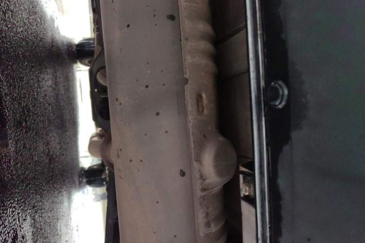 Used Haval H2 2014 1.5T Manual Two-Wheel Drive Prestige Edition Chassis Rear