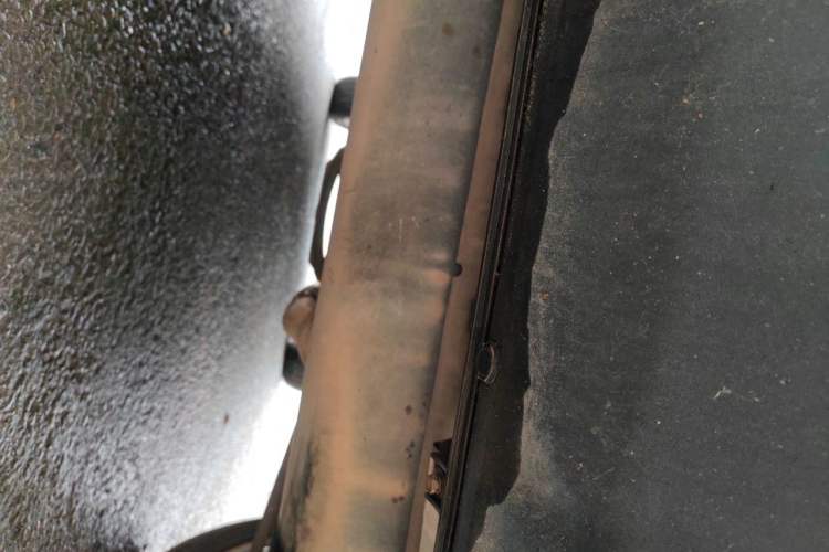 Used Haval H2 2014 1.5T Manual Two-Wheel Drive Elite Edition Chassis Rear