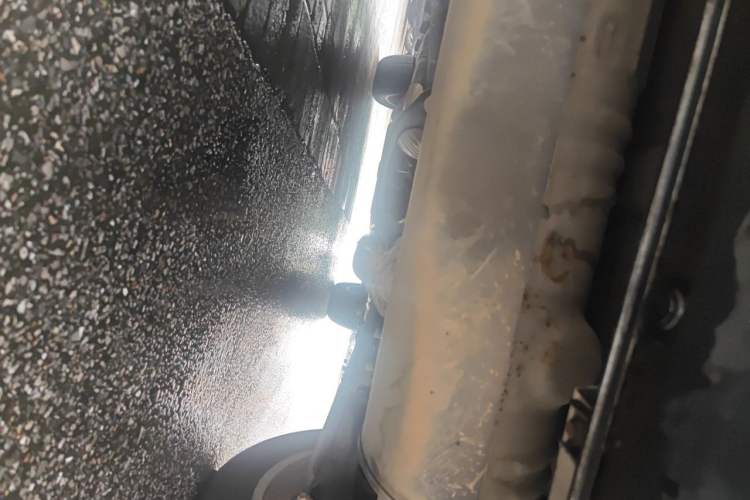 Used Haval H2 2014 1.5T Manual Two-Wheel Drive Elite Edition Chassis Rear