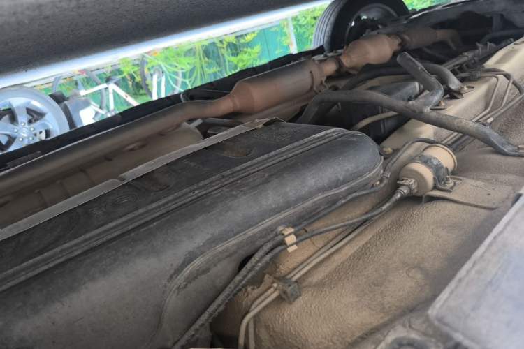 Used Haval H2 2014 1.5T Manual Two-Wheel Drive Elite Edition Chassis Rear Left