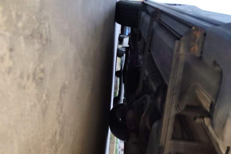 Used Haval H2 2014 1.5T Manual Two-Wheel Drive Elite Edition Chassis Rear Left