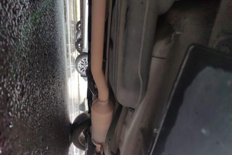 Used Haval H2 2014 1.5T Manual Two-Wheel Drive Prestige Edition Chassis Rear Right