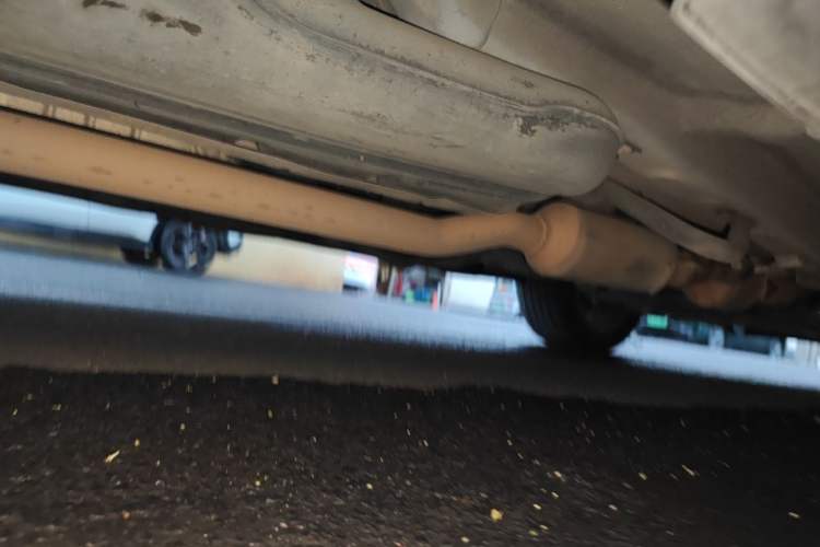 Used Haval H2 2014 1.5T Manual Two-Wheel Drive Elite Edition Chassis Rear Right