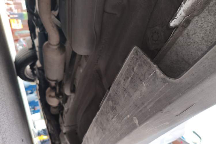 Used Haval H2 2014 1.5T Manual Two-Wheel Drive Prestige Edition Chassis Rear Right