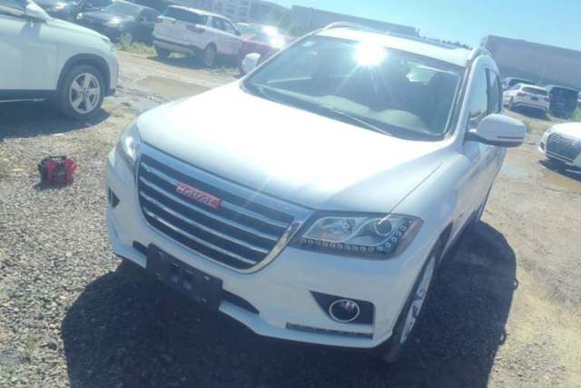 Used Haval H2 2014 1.5T Manual Two-Wheel Drive Elite Edition