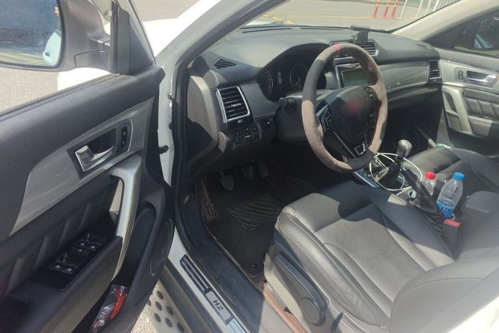 Used Haval H2 2014 1.5T Manual Two-Wheel Drive Elite Edition Driver Seat