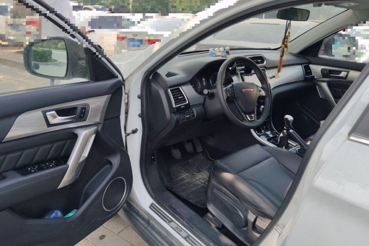 Used Haval H2 2014 1.5T Manual Two-Wheel Drive Elite Edition Driver Seat