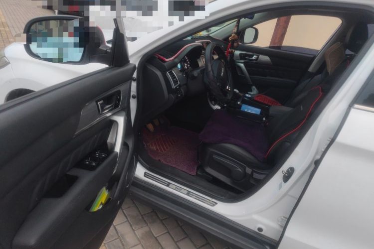 Used Haval H2 2014 1.5T Manual Two-Wheel Drive Elite Edition Driver Seat