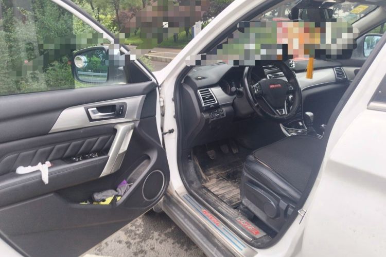 Used Haval H2 2014 1.5T Manual Two-Wheel Drive Elite Edition Driver Seat