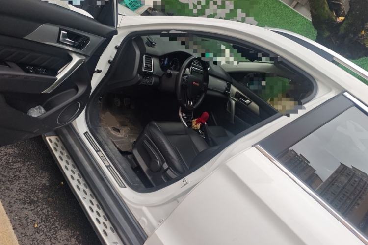 Used Haval H2 2014 1.5T Manual Two-Wheel Drive Elite Edition Driver Seat