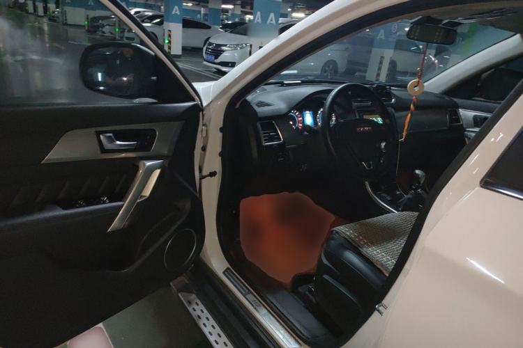 Used Haval H2 2014 1.5T Manual Two-Wheel Drive Elite Edition Driver Seat