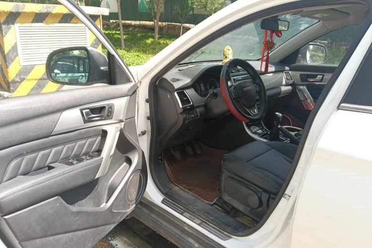 Used Haval H2 2014 1.5T Manual Two-Wheel Drive Elite Edition Driver Seat