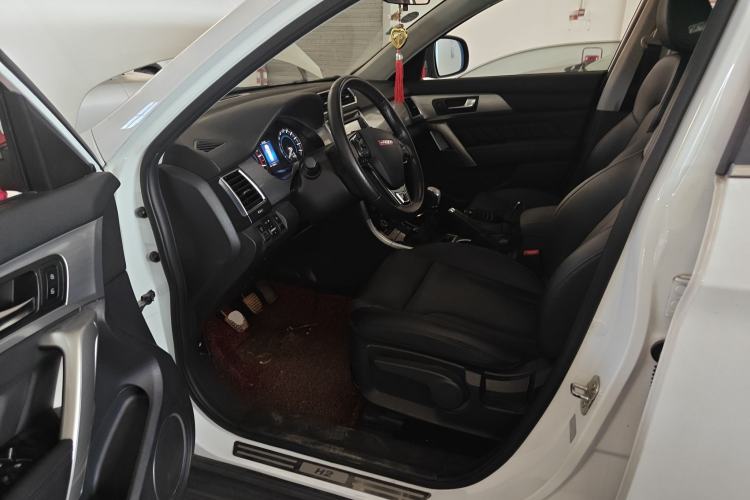 Used Haval H2 2014 1.5T Manual Two-Wheel Drive Elite Edition Driver Seat