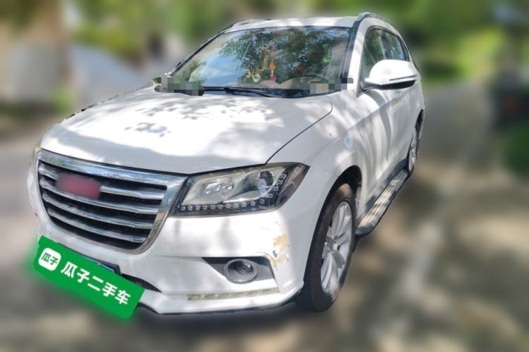 Used Haval H2 2014 1.5T Manual Two-Wheel Drive Elite Edition Guazi used car, China used car export, Used car for sale, Used  cars, Cheapest cars for sale