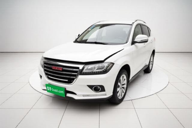 Used Haval H2 2014 1.5T Manual Two-Wheel Drive Elite Edition