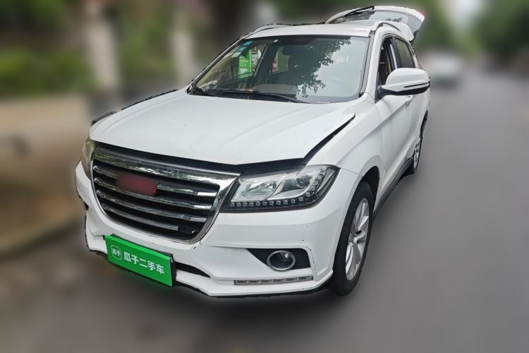Used Haval H2 2014 1.5T Manual Two-Wheel Drive Elite Edition Guazi used car, China used car export, Used car for sale, Used  cars, Cheapest cars for sale