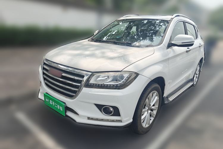 Used Haval H2 2014 1.5T Manual Two-Wheel Drive Elite Edition Guazi used car, China used car export, Used car for sale, Used cars, Cheapest cars for sale