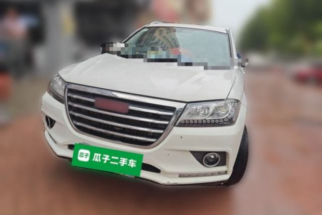 Używany Haval H2 2014 1.5T Manual Two-Wheel Drive Prestige Edition