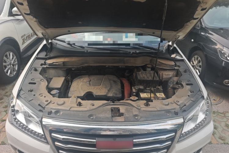 Used Haval H2 2014 1.5T Manual Two-Wheel Drive Elite Edition Engine Bay