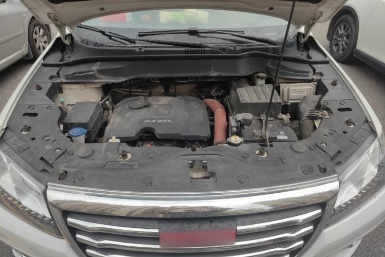 Used Haval H2 2014 1.5T Manual Two-Wheel Drive Elite Edition Engine Bay