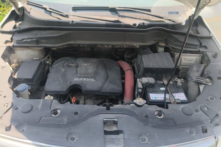 Used Haval H2 2014 1.5T Manual Two-Wheel Drive Elite Edition Engine Bay