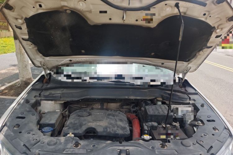 Used Haval H2 2014 1.5T Manual Two-Wheel Drive Elite Edition Engine Bay