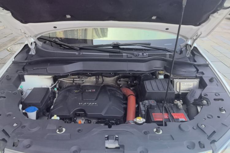 Used Haval H2 2014 1.5T Manual Two-Wheel Drive Elite Edition Engine Bay