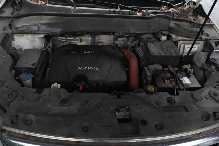 Used Haval H2 2014 1.5T Manual Two-Wheel Drive Elite Edition Engine Bay
