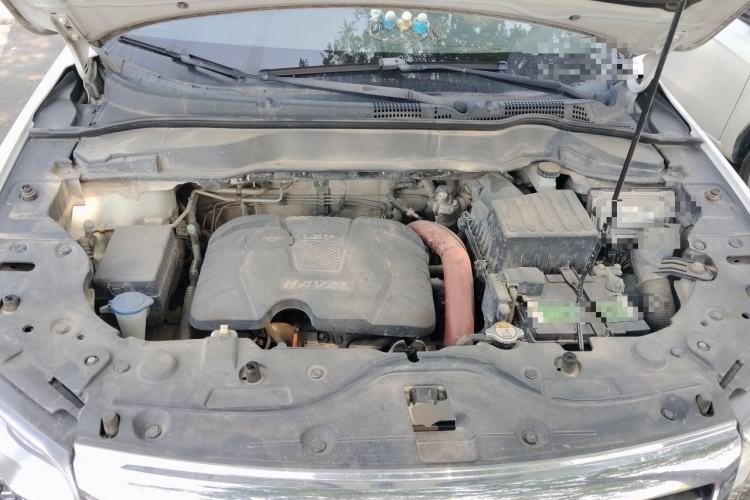 Used Haval H2 2014 1.5T Manual Two-Wheel Drive Elite Edition Engine Bay