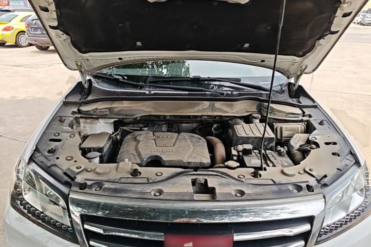 Used Haval H2 2014 1.5T Manual Two-Wheel Drive Elite Edition Engine Bay