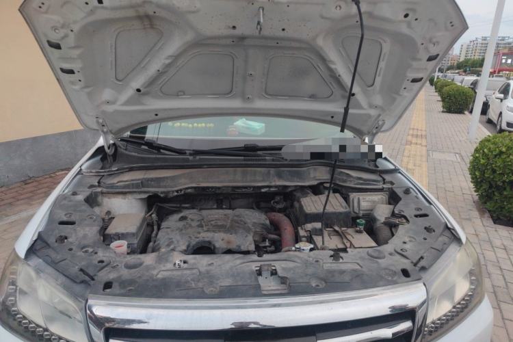 Used Haval H2 2014 1.5T Manual Two-Wheel Drive Elite Edition Engine Bay