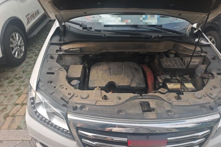 Used Haval H2 2014 1.5T Manual Two-Wheel Drive Elite Edition Engine Bay Right