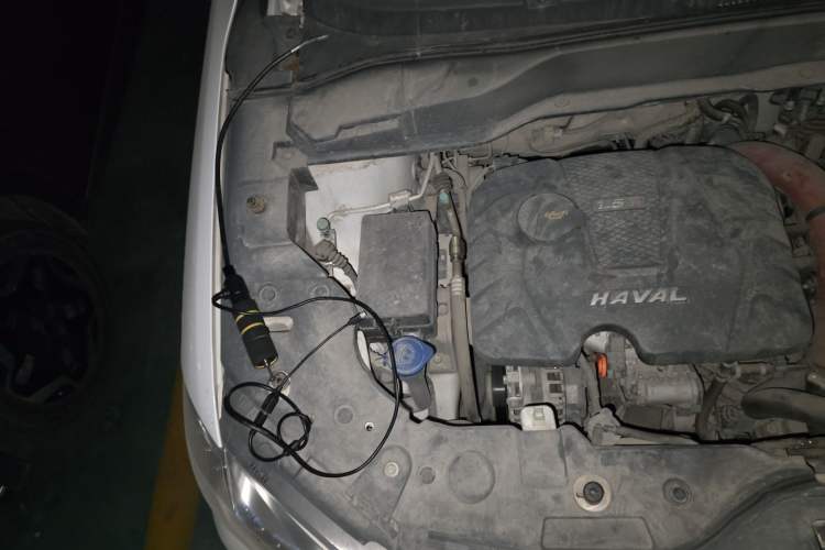 Used Haval H2 2014 1.5T Manual Two-Wheel Drive Elite Edition Engine Bay Right