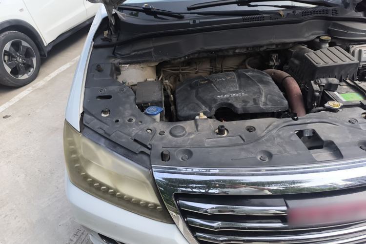 Used Haval H2 2014 1.5T Manual Two-Wheel Drive Elite Edition Engine Bay Right