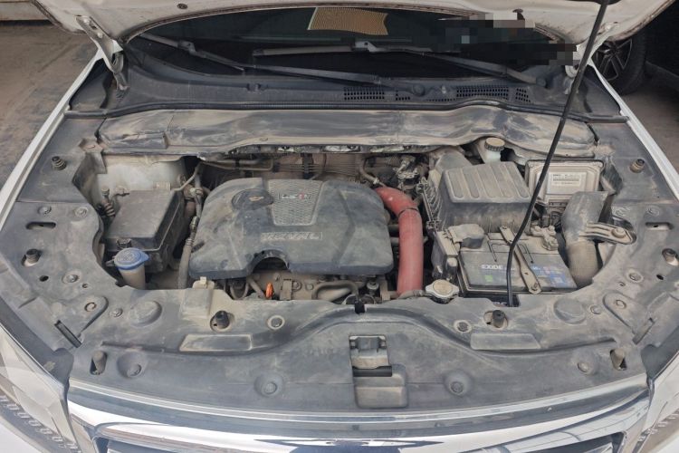 Used Haval H2 2014 1.5T Manual Two-Wheel Drive Elite Edition Engine Bay