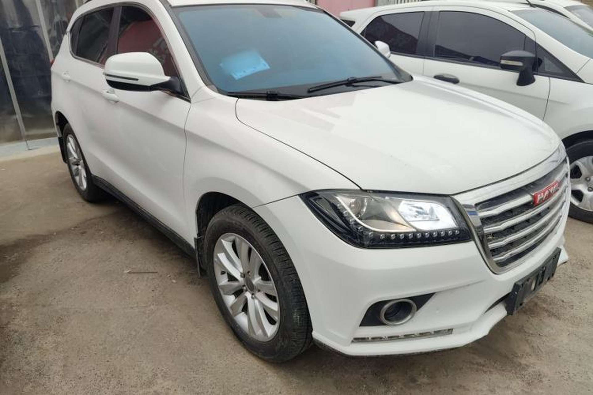 Used Haval H2 2014 1.5T Manual Two-Wheel Drive Elite Edition Exterior 1