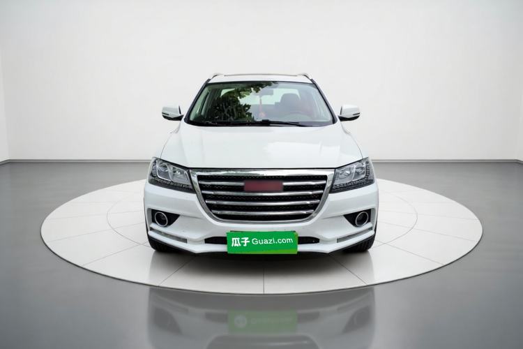 Used Haval H2 2014 1.5T Manual Two-Wheel Drive Prestige Edition Exterior 1