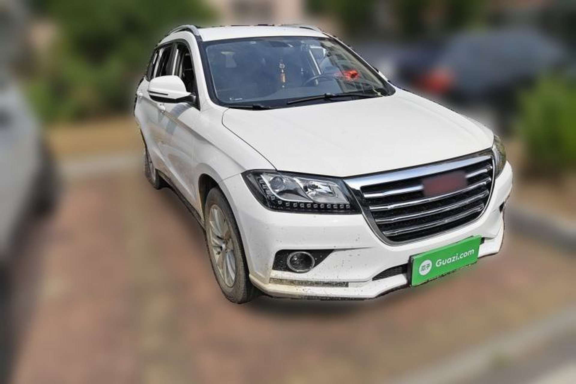 Used Haval H2 2014 1.5T Manual Two-Wheel Drive Elite Edition Exterior 2