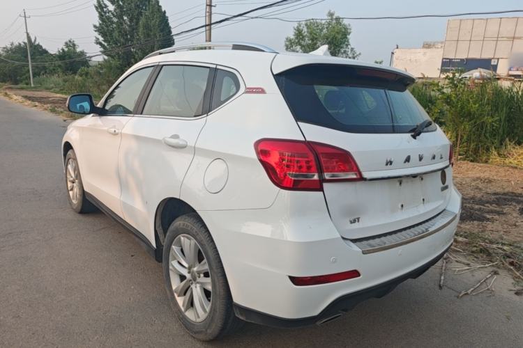 Used Haval H2 2014 1.5T Manual Two-Wheel Drive Elite Edition Exterior 2